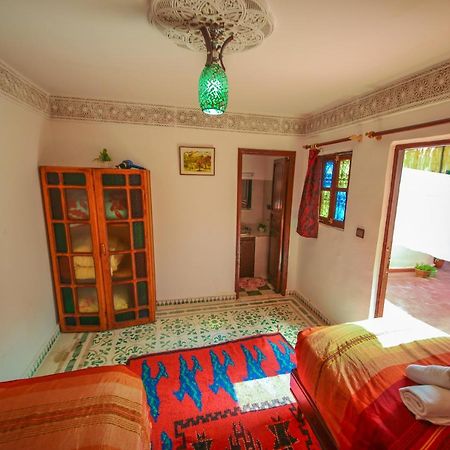 Riad Fes Basma Экстерьер фото