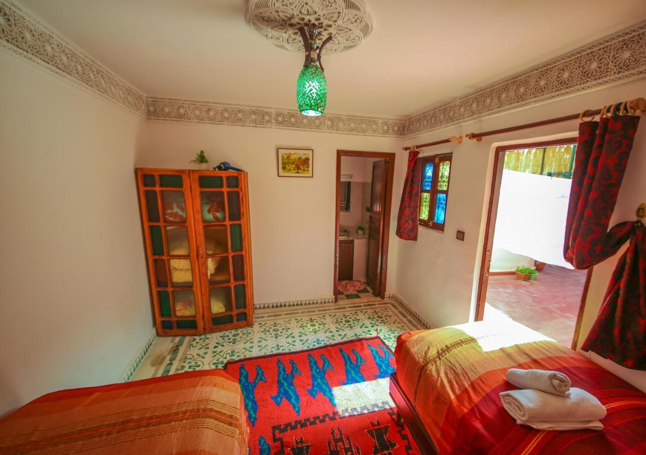 Riad Fes Basma Экстерьер фото